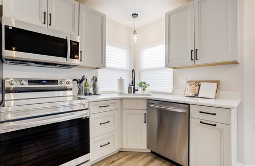 Briargate House | Modern 6BR Home in Briargate | Pet Friendly