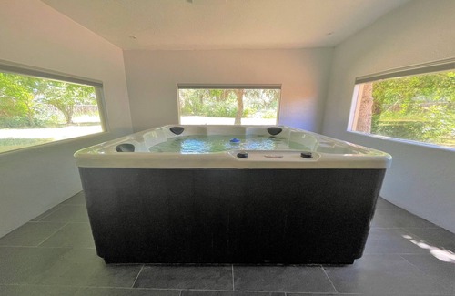 Millcreek House | Modern 7-Bedroom Home with a Game Room