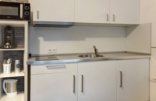 Rielasingen-Worblingen Apartment | Modern Apartment 5 in Apartment House “Aach Apart” near Lake Constance