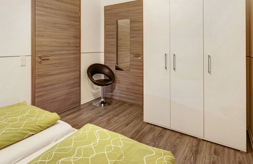 Rielasingen-Worblingen Apartment | Modern Apartment 5 in Apartment House “Aach Apart” near Lake Constance