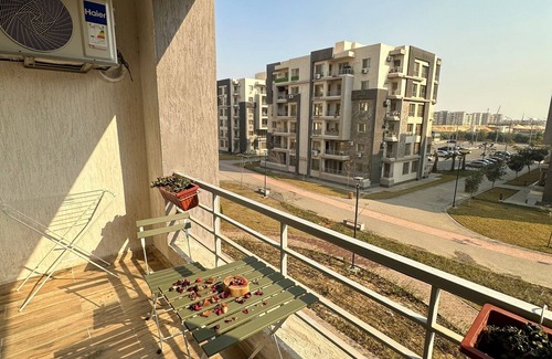 Sheikh Zayed City Apartment | modern aprtment jre eg