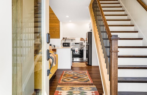 Marshall Cabin | Modern A-Frame Away from it All!