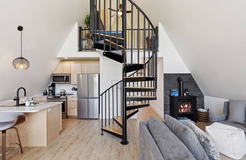Stevensville Cabin | Modern A-frame in the heart of the Bitterroot Valley!