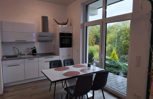 Drolshagen Apartment | Modern 'Active Loft' Apartment with Wi-Fi