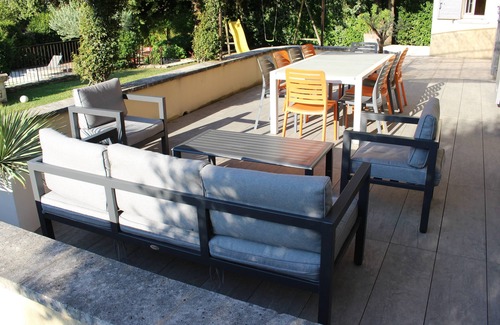 Saint-Paul-Trois-Chateaux House | Modern air-conditioned house with swimming pool Drôme provençale