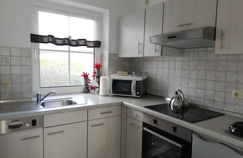 Neßmersiel House | Modern allergy friendly Vacation home Brachvogelweg incl. annual beach chair
