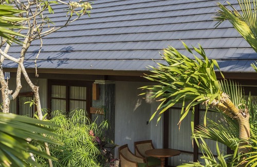 Ubud Resort | Modern and Balinese Style Beautiful Suite Room at Ubud