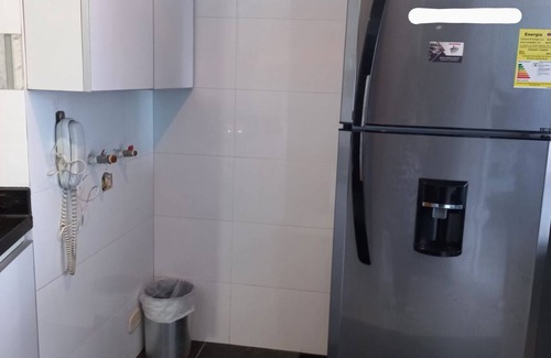 El Laguito Apartment | Modern and bright family-friendly 1BR apartment steps to the beach!