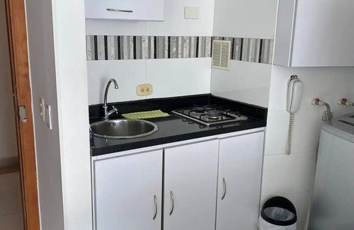 El Laguito Apartment | Modern and bright family-friendly 1BR apartment steps to the beach!