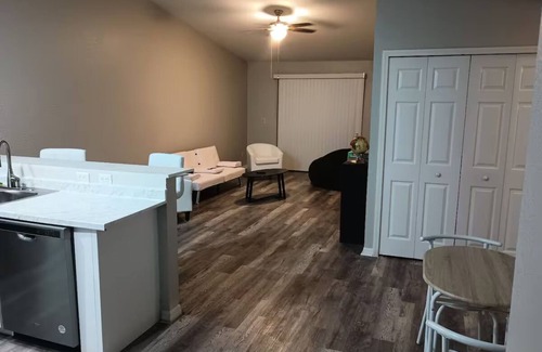 Cape Coral House | Modern and Central in Cape Coral – 2BR/2BA Retreat Easy Access to Fort Myers!
