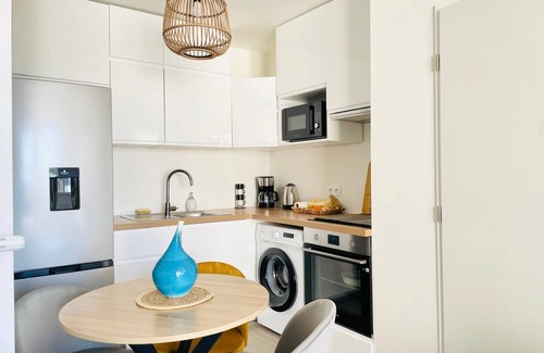 Val de Brie Apartment | Modern and charming apartment near Paris and Disneyland