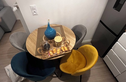 Val de Brie Apartment | Modern and charming apartment near Paris and Disneyland