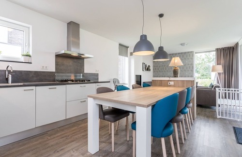 Roggel Villa | Modern and child-friendly Villa in Limburg