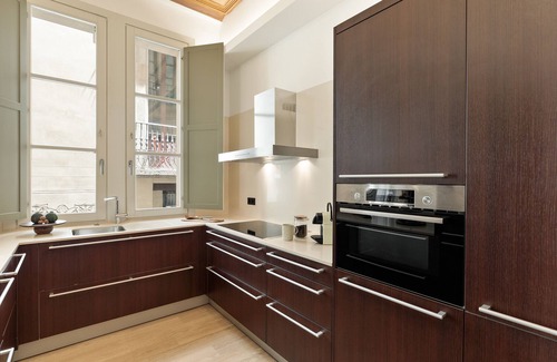 Gothic Quarter Apartment | Modern and comfortable apartment in the heart of Barcelona