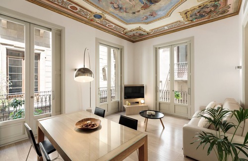 Gothic Quarter Apartment | Modern and comfortable apartment in the heart of Barcelona