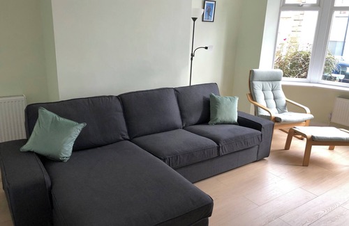 Morecambe House | Modern and comfortable stay in Morecambe