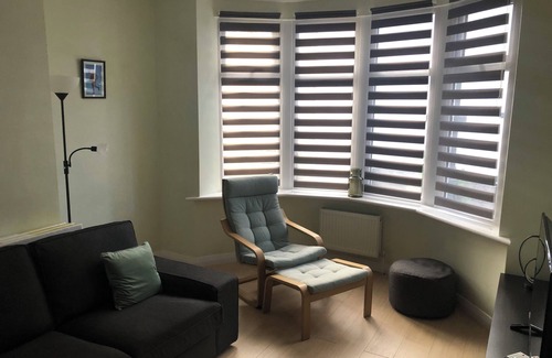 Morecambe House | Modern and comfortable stay in Morecambe