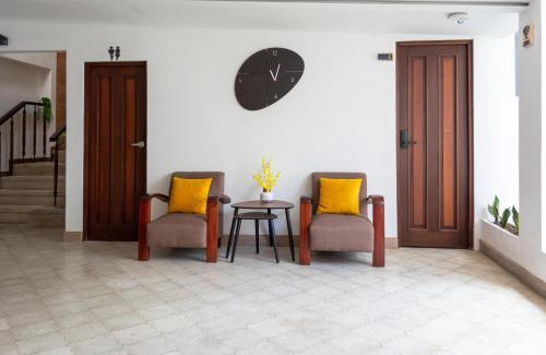 Zona 7 Apartment | Modern and Comfortable First Level Family Apt 4