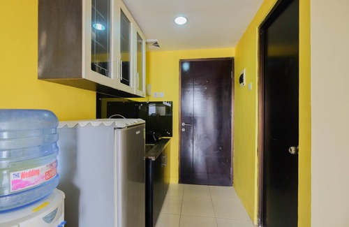 Setiabudi Apartment | Modern and Comfy Studio Tamansari Sudirman Apartment
