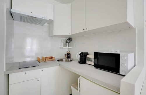 Rueil-Malmaison Apartment | Modern and Cosy Studio - 2P - Rueil-Malmaison