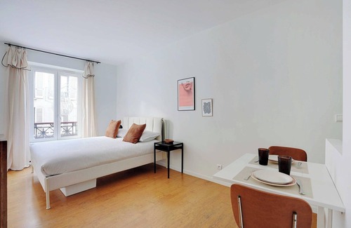 Rueil-Malmaison Apartment | Modern and Cosy Studio - 2P - Rueil-Malmaison