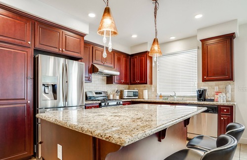 Fremont House | Modern and Cozy. 3bed 3bath. SF Bay Area