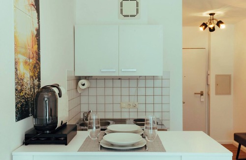 Passau Apartment | Modern and cozy close to Passau University | parking | balcony | quiet | central
