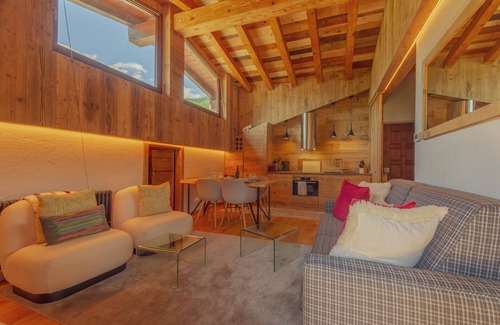 La Salle Apartment | Modern and Cozy Two-room Apartment- Beautiful View