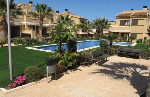 Orihuela Costa House | Modern and bright beach house. Bright Modern house near the beach