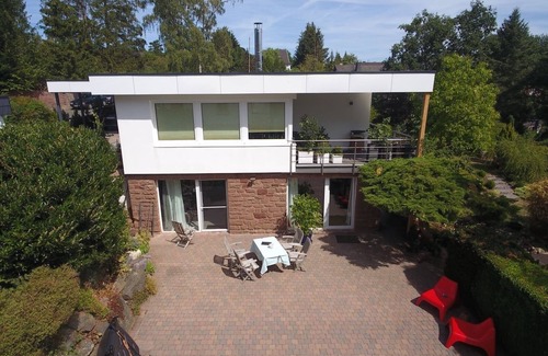 Nideggen Apartment | modern and exclusive 2-room apartments with pool, near the Eifel National Park
