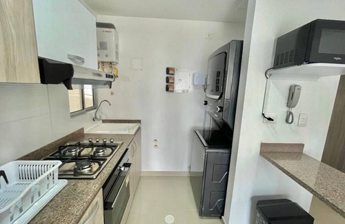 El Rodadero Apartment | Modern and exclusive apartment - Rodadero Sur - Santa Marta