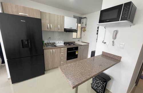 El Rodadero Apartment | Modern and exclusive apartment - Rodadero Sur - Santa Marta