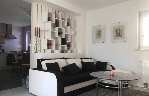 Pirna Condo | Modern and friendly vacation apartment - close to the old town of Pirna