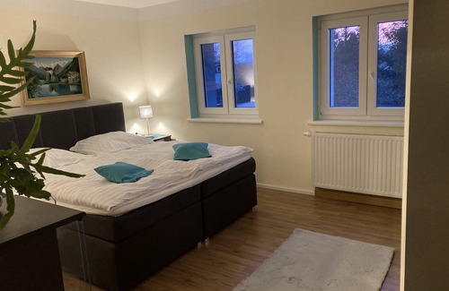 Pirna Condo | Modern and friendly vacation apartment - close to the old town of Pirna