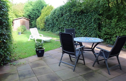 Bruinisse House | Modern and high-quality vacation home with garden on the Grevelingenmeer