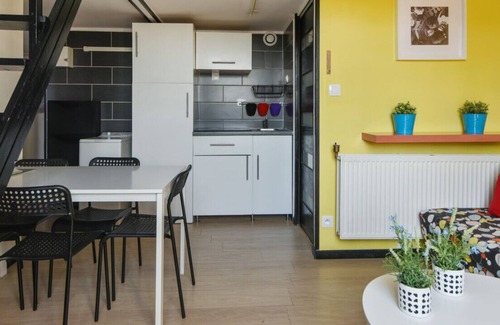 Vauban - Wazemmes Apartment | Modern and large flat in the heart of Lille, Vauban district - Welkeys