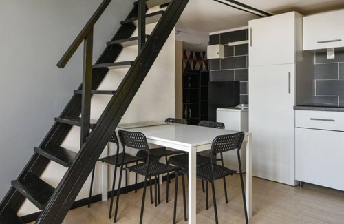 Vauban - Wazemmes Apartment | Modern and large flat in the heart of Lille, Vauban district - Welkeys