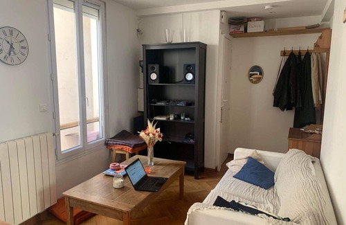 Parc-de-Montsouris Apartment | Modern And Nice Apartmt Near Denfert Rochereau