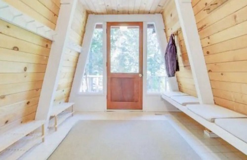 Carnelian Bay Cabin | Modern and Private A-frame Near the Lake