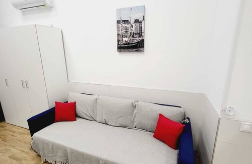 Poblats Maritims Apartment | Modern and quiet place near the sea