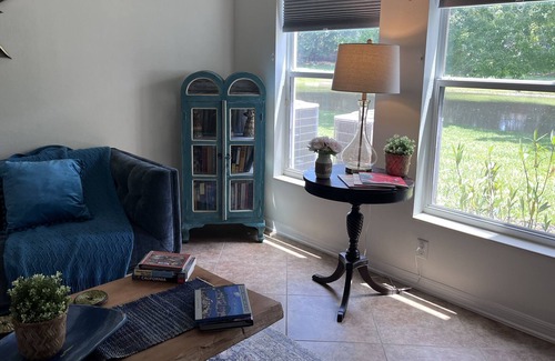 Oviedo House | Modern and refreshing recently renovated home and relaxing atmosphere