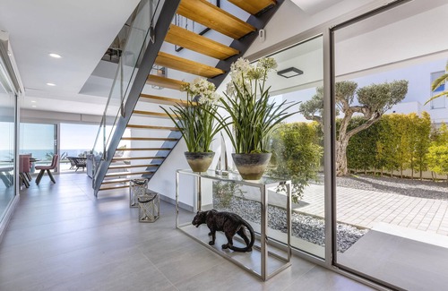 La Sabatera Villa | Modern and romantic villa with private pool in Moraira, Costa Blanca, Spain for 6 persons