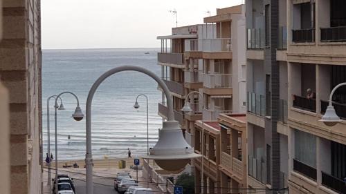 El Moncayo Apartment | Modern and Stylish Apartament sea views