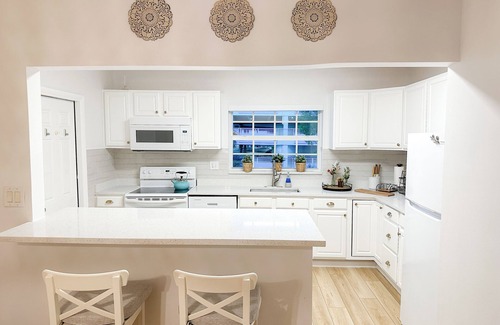 Sunrise Intracoastal Apartment | Modern and Spacious 2/2 Condo Ft Lauderdale Beach
