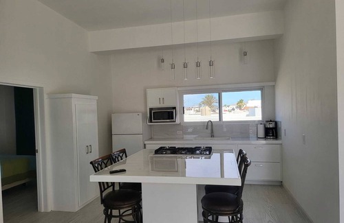 Bahia Kino Apartment | Modern and spacious apartment on the beach