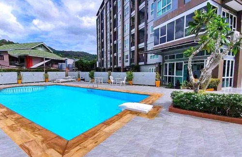 Ao Nang Condo | modern and spacious 2-room Apartment in Ao Nang