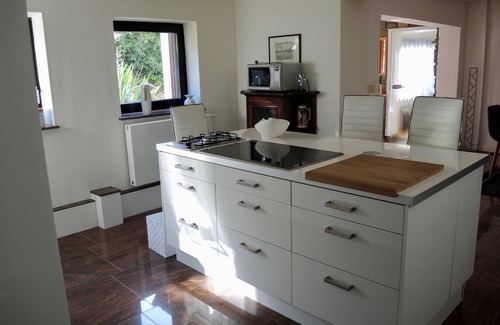 Nienhagen Apartment | Modern and spacious apartment in the Baltic Sea resort of Nienhagen