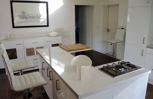 Nienhagen Apartment | Modern and spacious apartment in the Baltic Sea resort of Nienhagen
