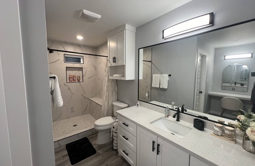 Brownsville House | Modern and Spacious Home near SpaceX, Port of Brownsville and Boca Chica Beach