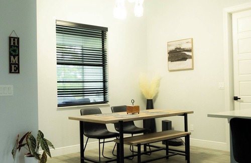 Buckingham House | Modern and spacious family home and all the little things that matter.